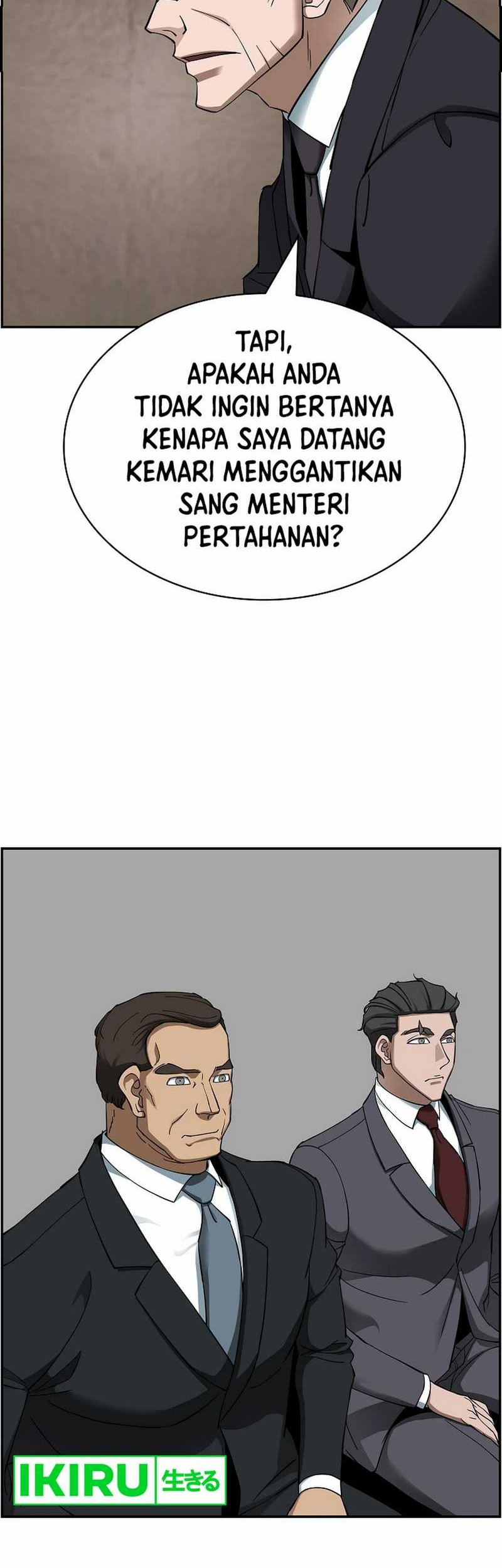 Should I Make You a Nuclear Weapon? chapter 43 halaman 29