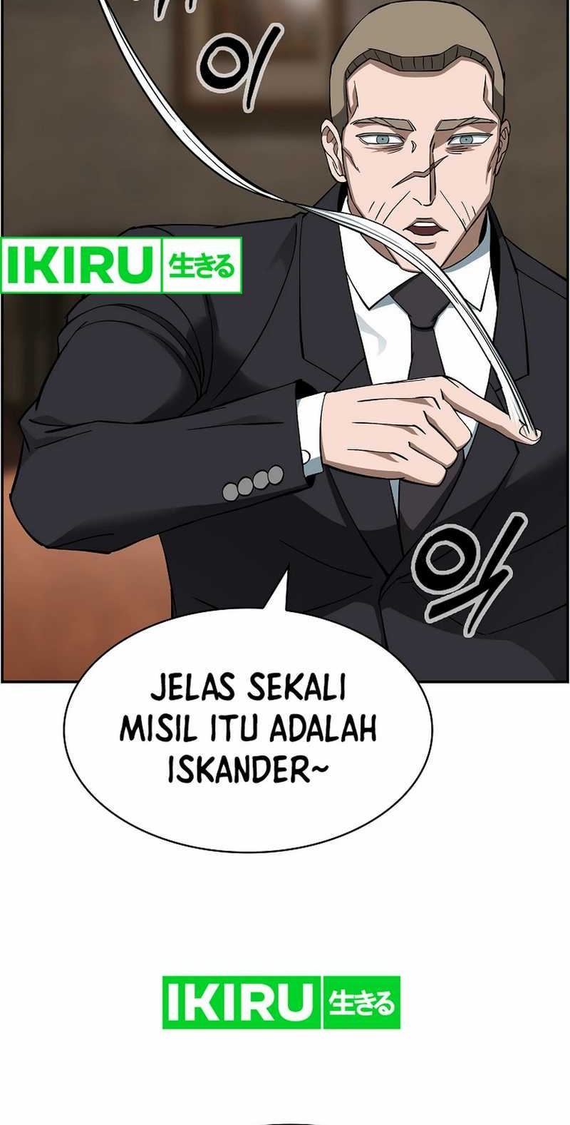 Should I Make You a Nuclear Weapon? chapter 43 halaman 36