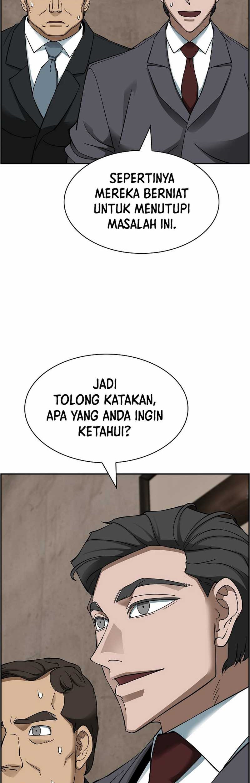 Should I Make You a Nuclear Weapon? chapter 43 halaman 38