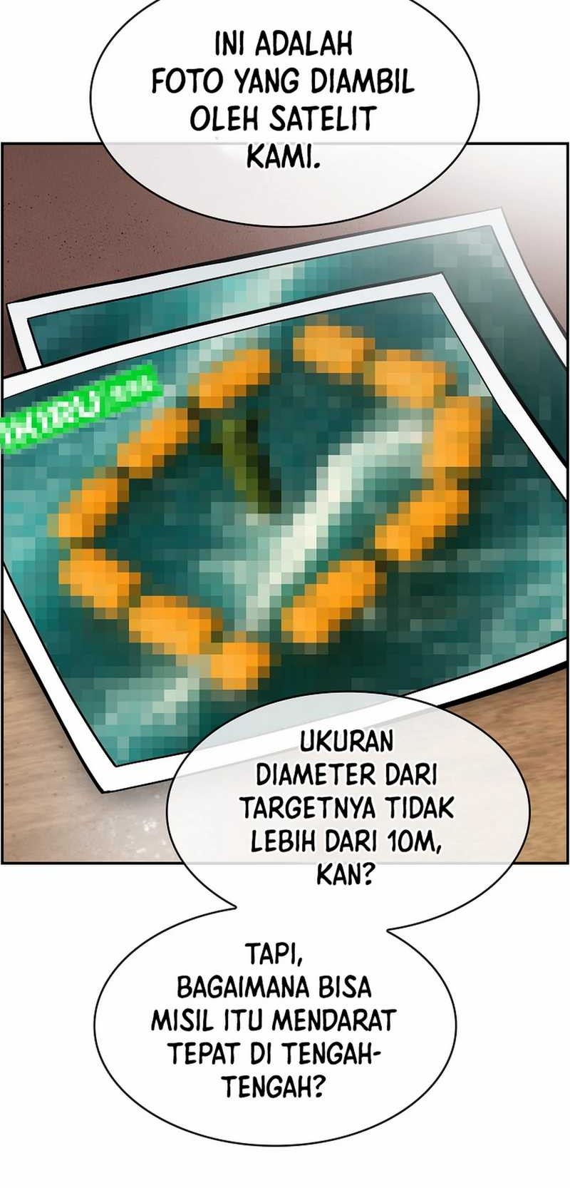 Should I Make You a Nuclear Weapon? chapter 43 halaman 42