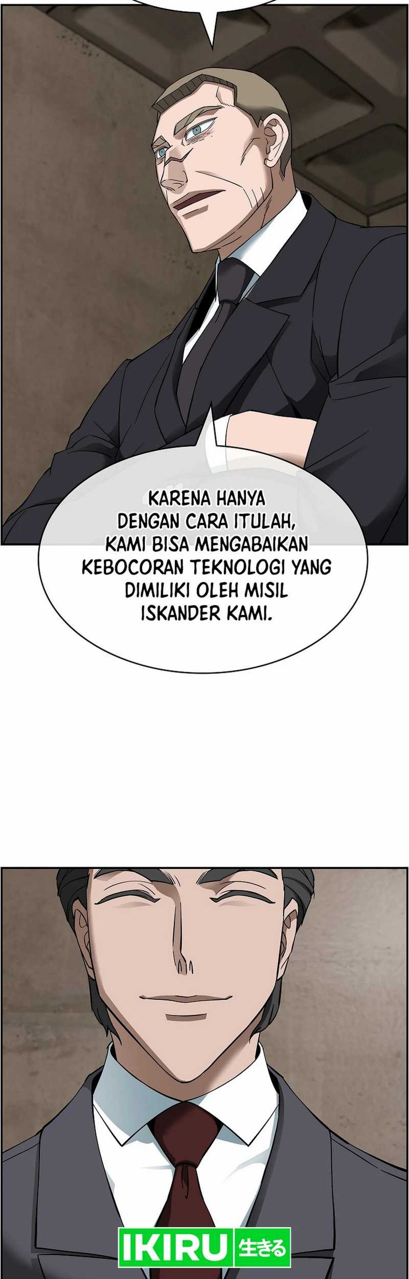 Should I Make You a Nuclear Weapon? chapter 43 halaman 47