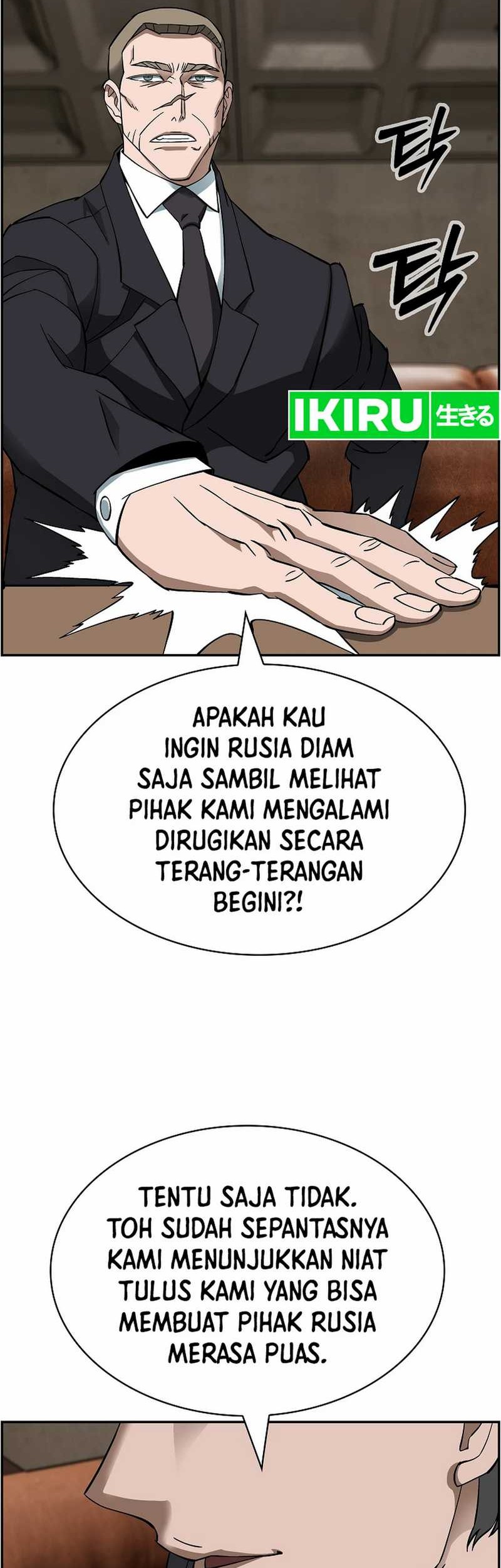 Should I Make You a Nuclear Weapon? chapter 43 halaman 53