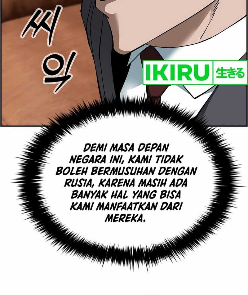 Should I Make You a Nuclear Weapon? chapter 43 halaman 54