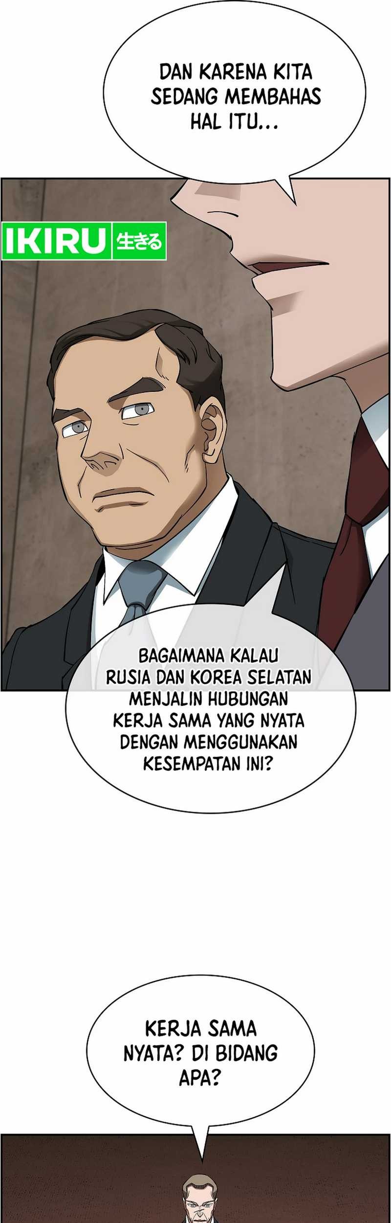 Should I Make You a Nuclear Weapon? chapter 43 halaman 55