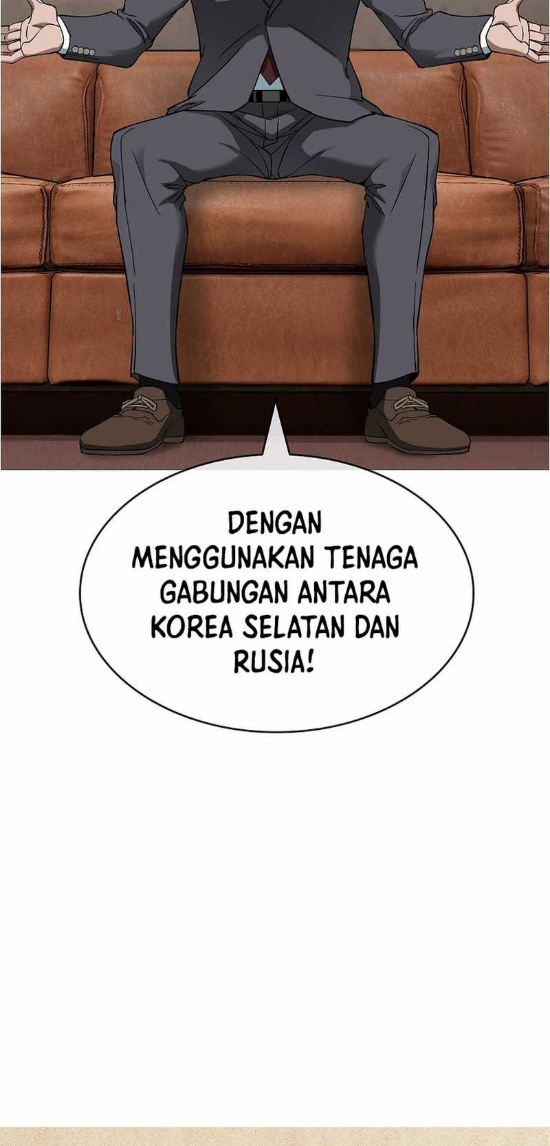 Should I Make You a Nuclear Weapon? chapter 43 halaman 57