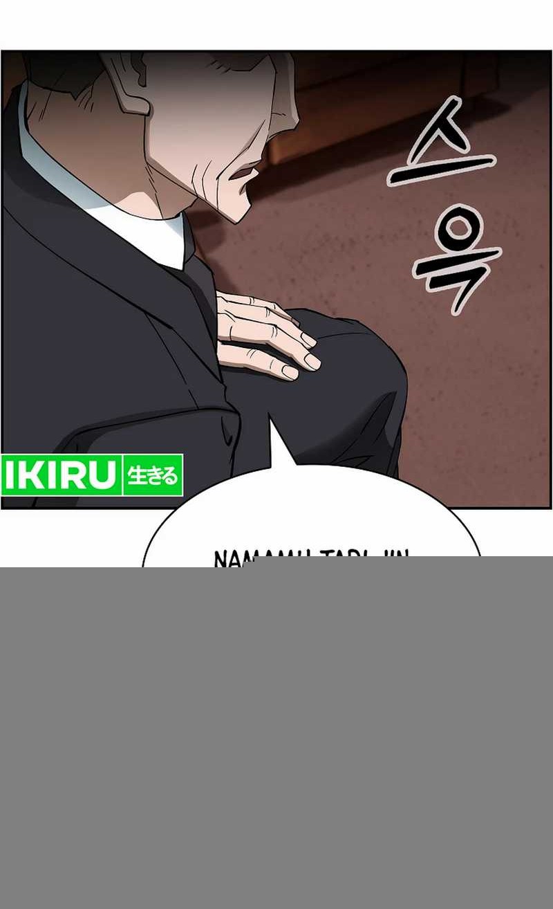 Should I Make You a Nuclear Weapon? chapter 44 halaman 5