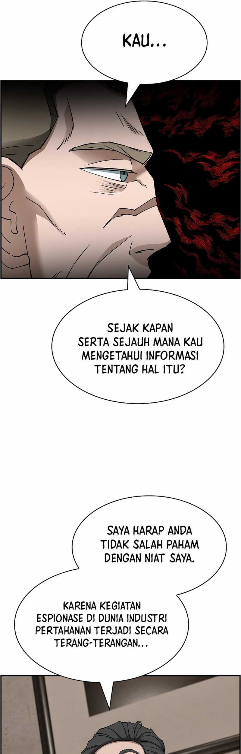 Should I Make You a Nuclear Weapon? chapter 44 halaman 6