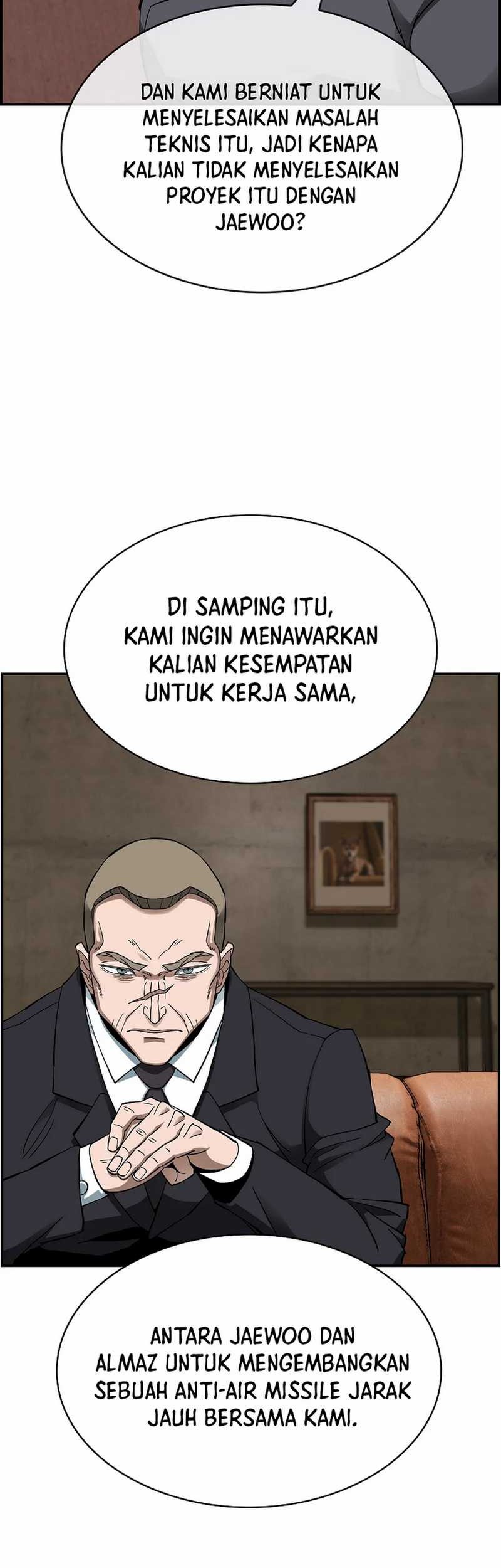 Should I Make You a Nuclear Weapon? chapter 44 halaman 8