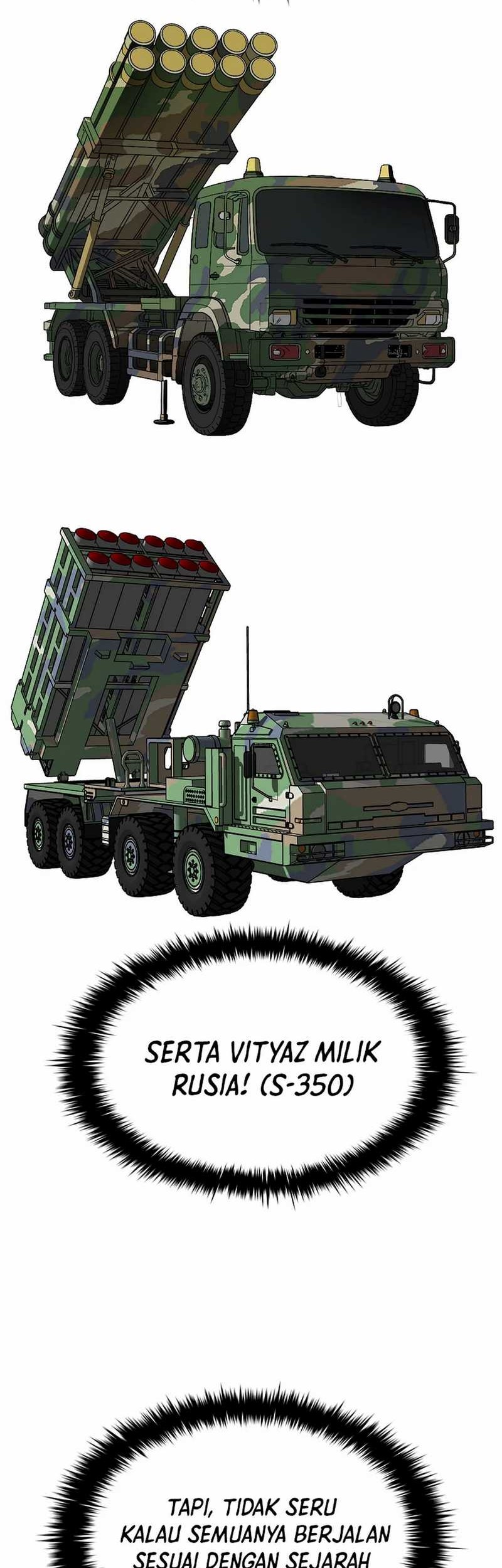 Should I Make You a Nuclear Weapon? chapter 44 halaman 11