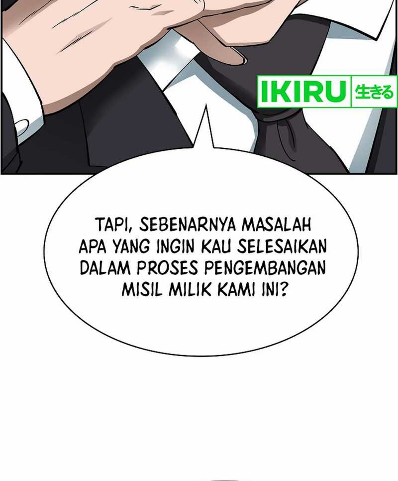 Should I Make You a Nuclear Weapon? chapter 44 halaman 16