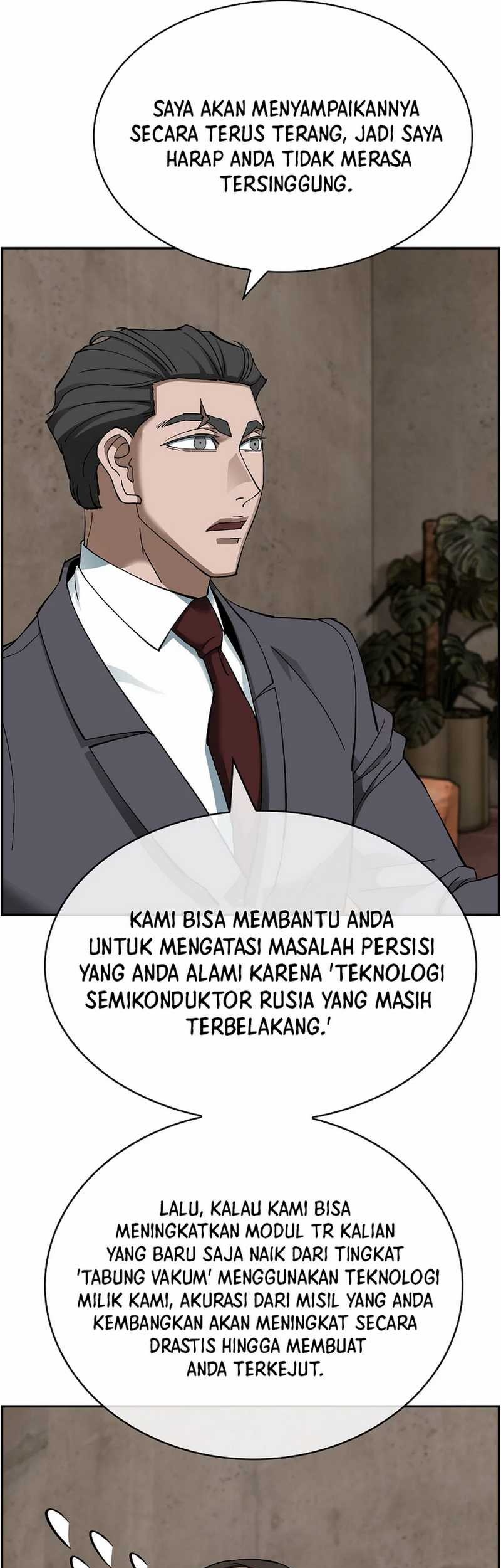 Should I Make You a Nuclear Weapon? chapter 44 halaman 17