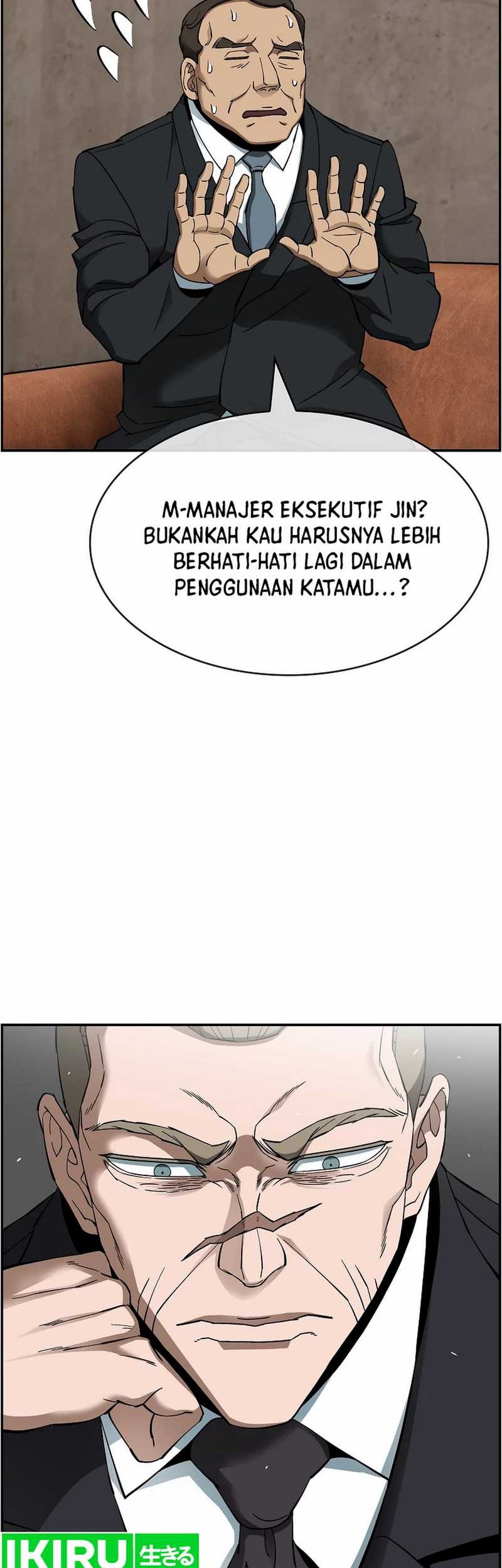 Should I Make You a Nuclear Weapon? chapter 44 halaman 18