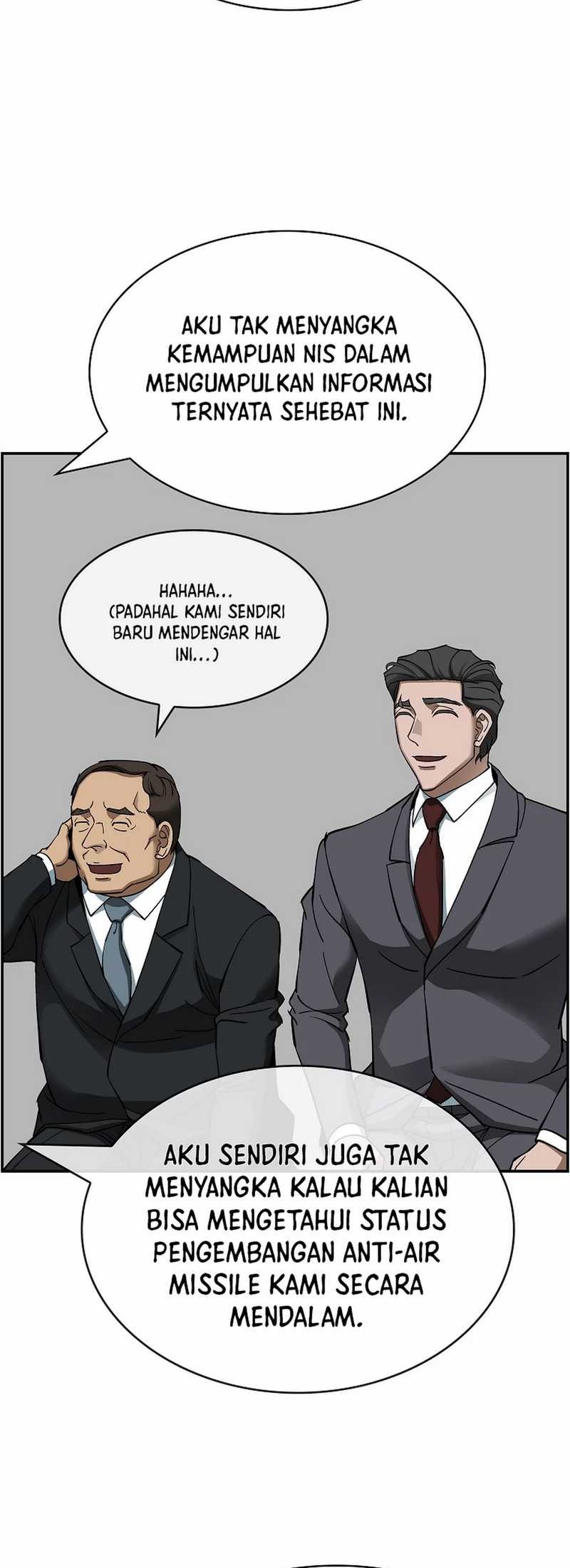 Should I Make You a Nuclear Weapon? chapter 44 halaman 23