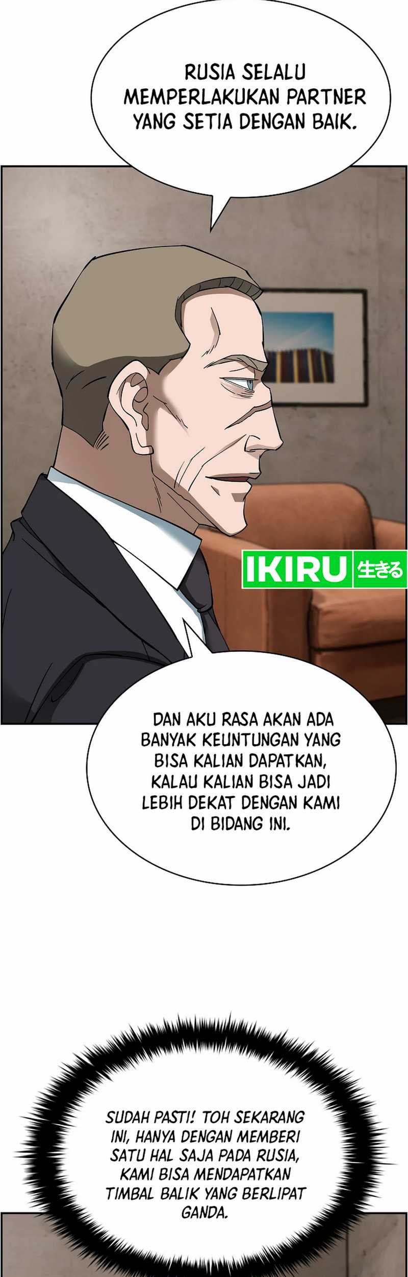 Should I Make You a Nuclear Weapon? chapter 44 halaman 24