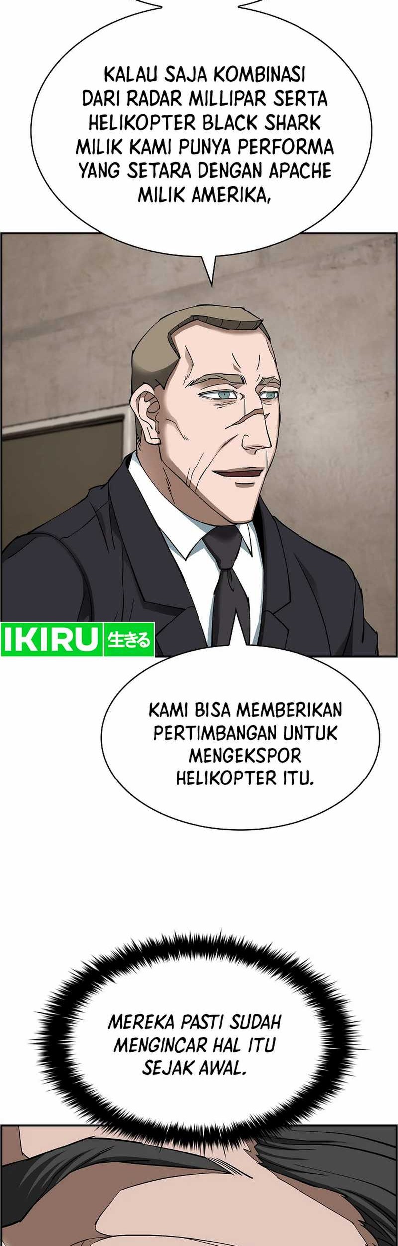Should I Make You a Nuclear Weapon? chapter 44 halaman 29