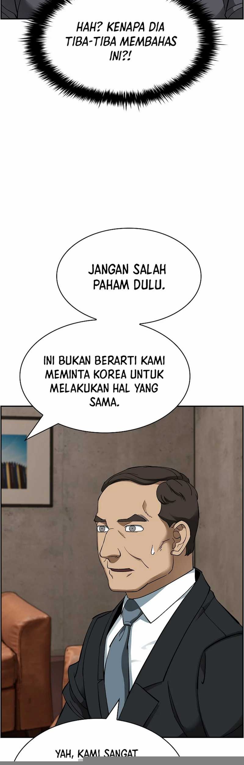 Should I Make You a Nuclear Weapon? chapter 44 halaman 34