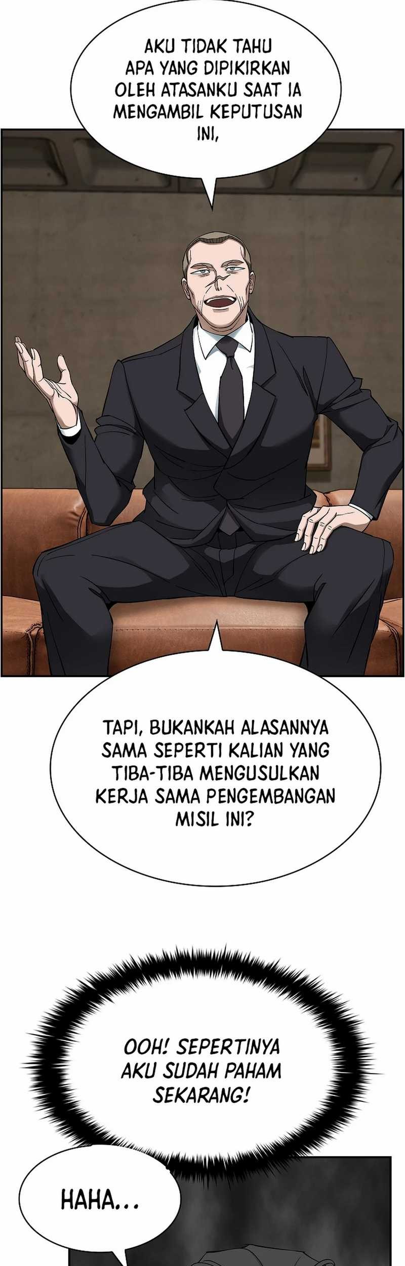 Should I Make You a Nuclear Weapon? chapter 44 halaman 36