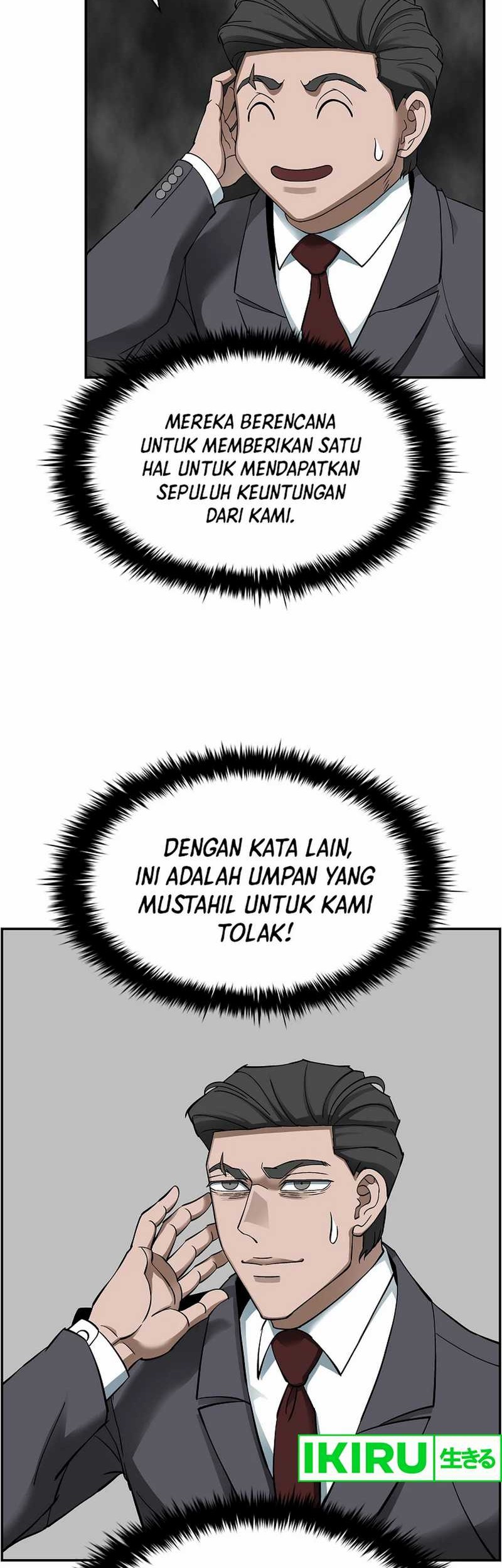 Should I Make You a Nuclear Weapon? chapter 44 halaman 37