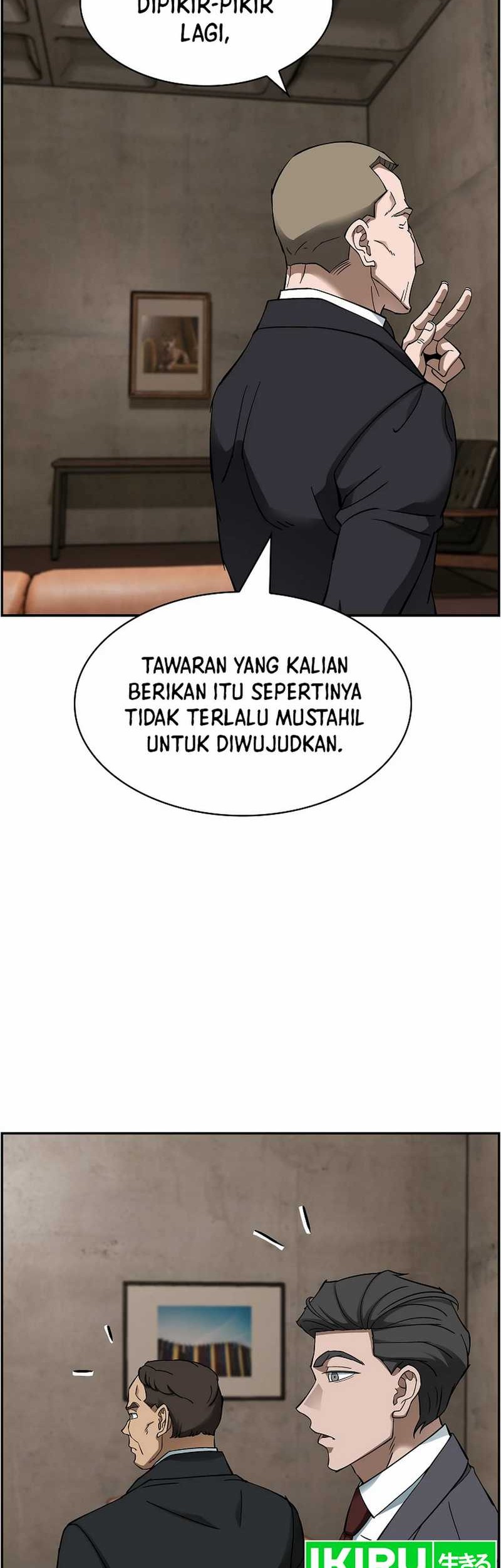 Should I Make You a Nuclear Weapon? chapter 44 halaman 41