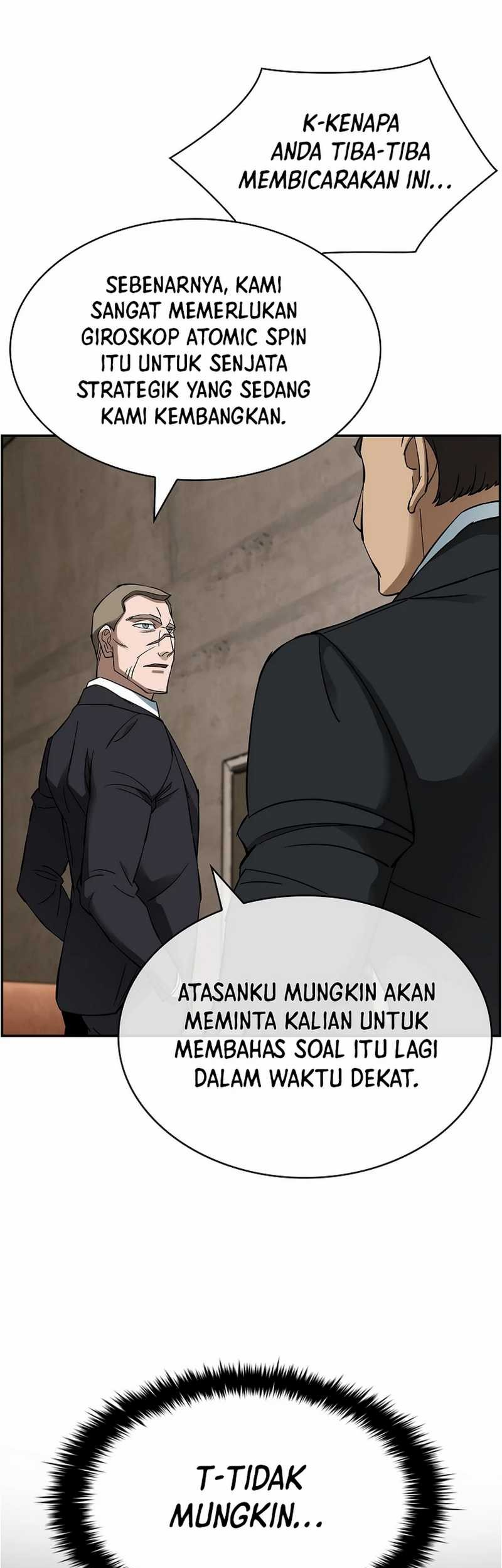 Should I Make You a Nuclear Weapon? chapter 44 halaman 44