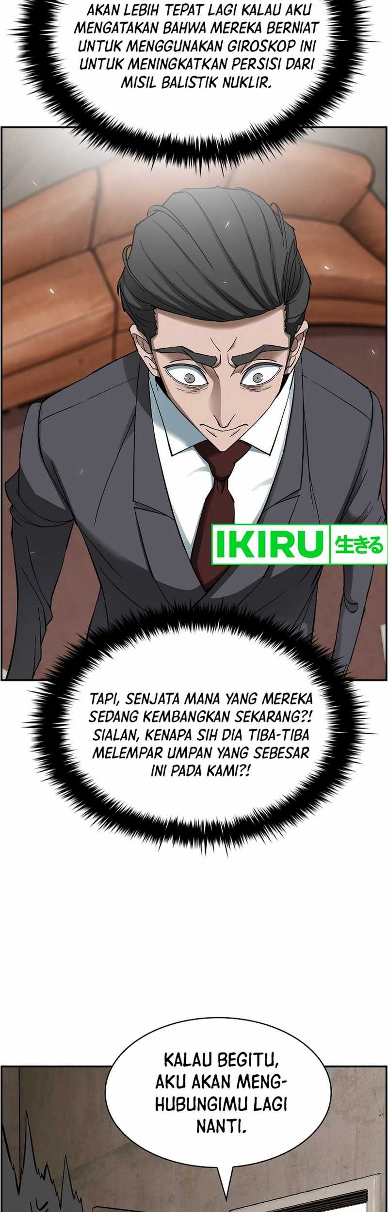 Should I Make You a Nuclear Weapon? chapter 44 halaman 46