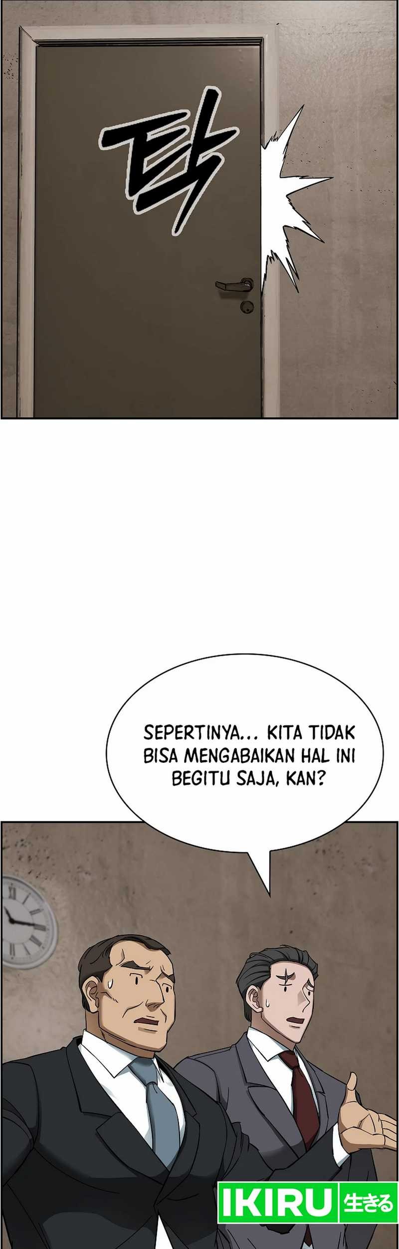Should I Make You a Nuclear Weapon? chapter 44 halaman 48