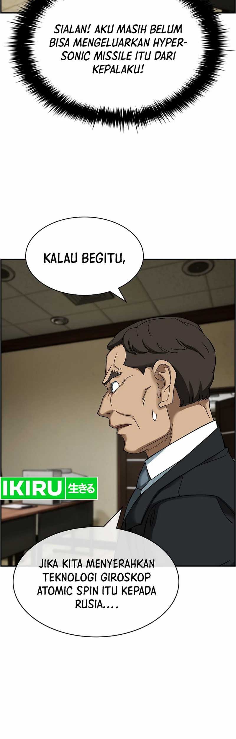 Should I Make You a Nuclear Weapon? chapter 44 halaman 54