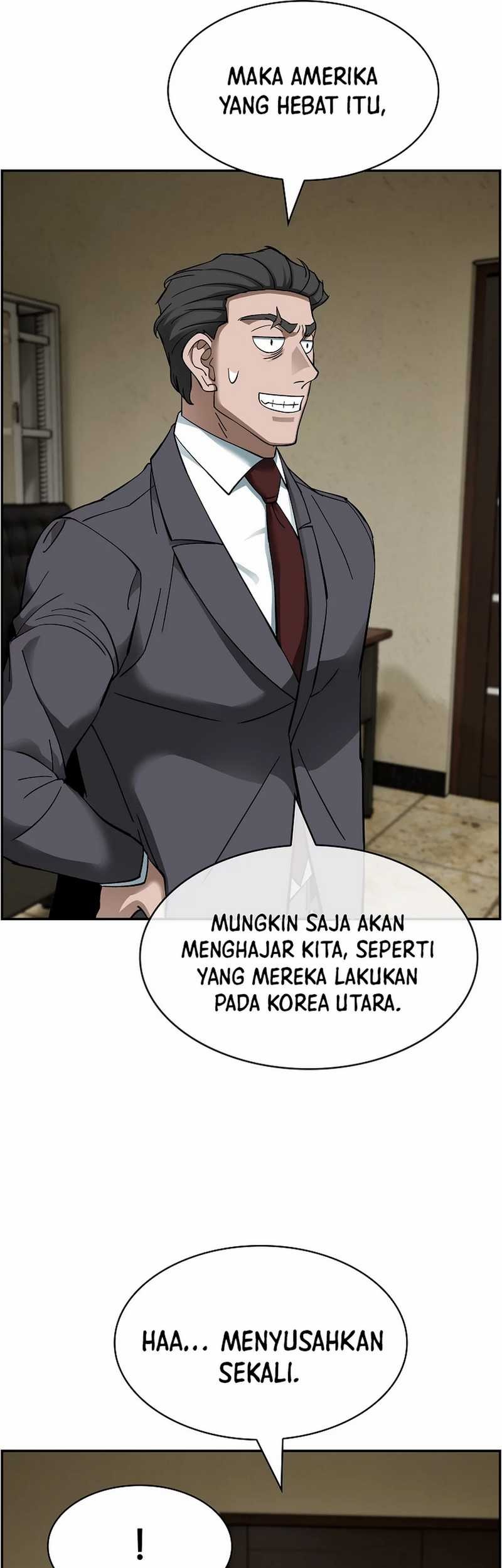Should I Make You a Nuclear Weapon? chapter 44 halaman 56