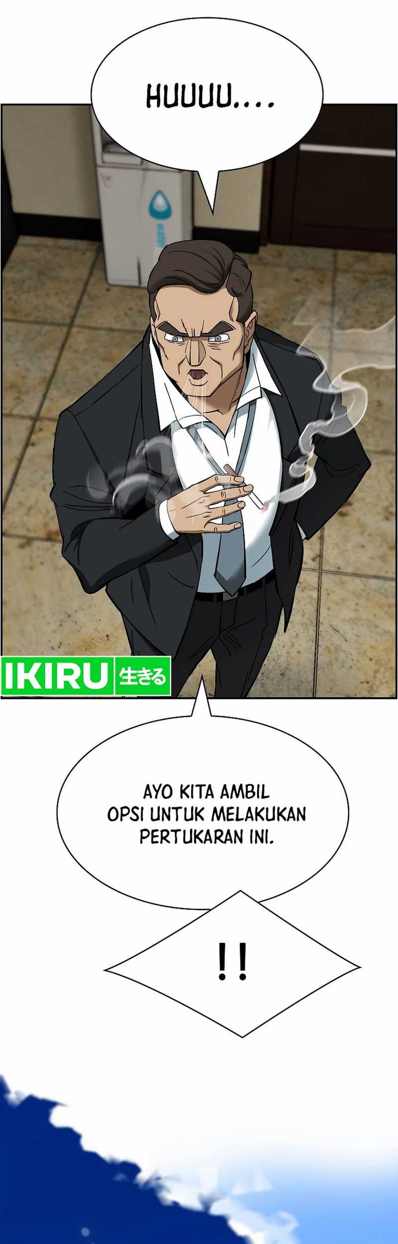 Should I Make You a Nuclear Weapon? chapter 44 halaman 60
