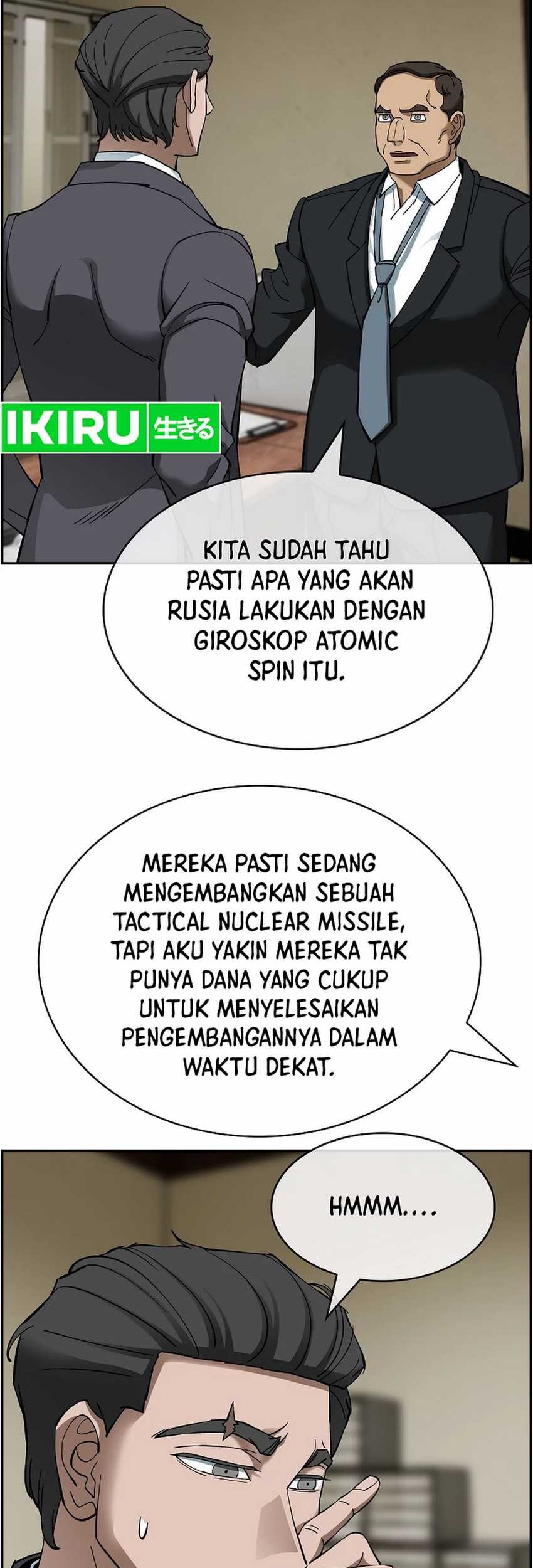 Should I Make You a Nuclear Weapon? Bab 45 halaman 6