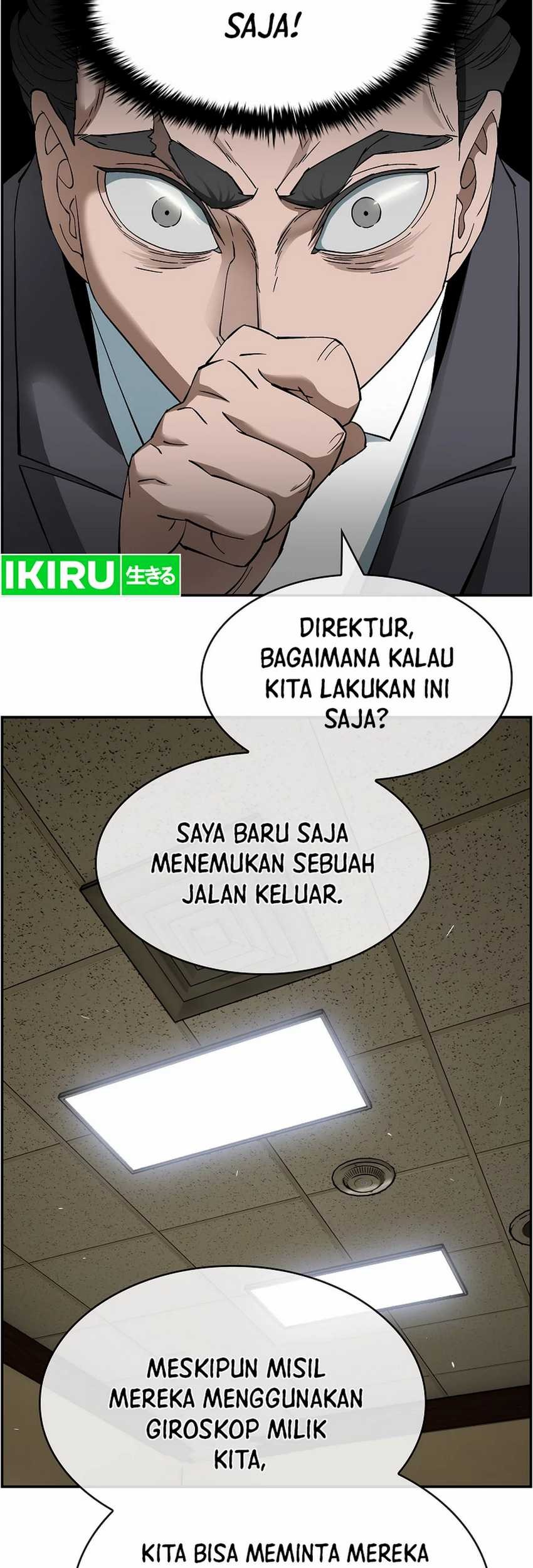 Should I Make You a Nuclear Weapon? Bab 45 halaman 14