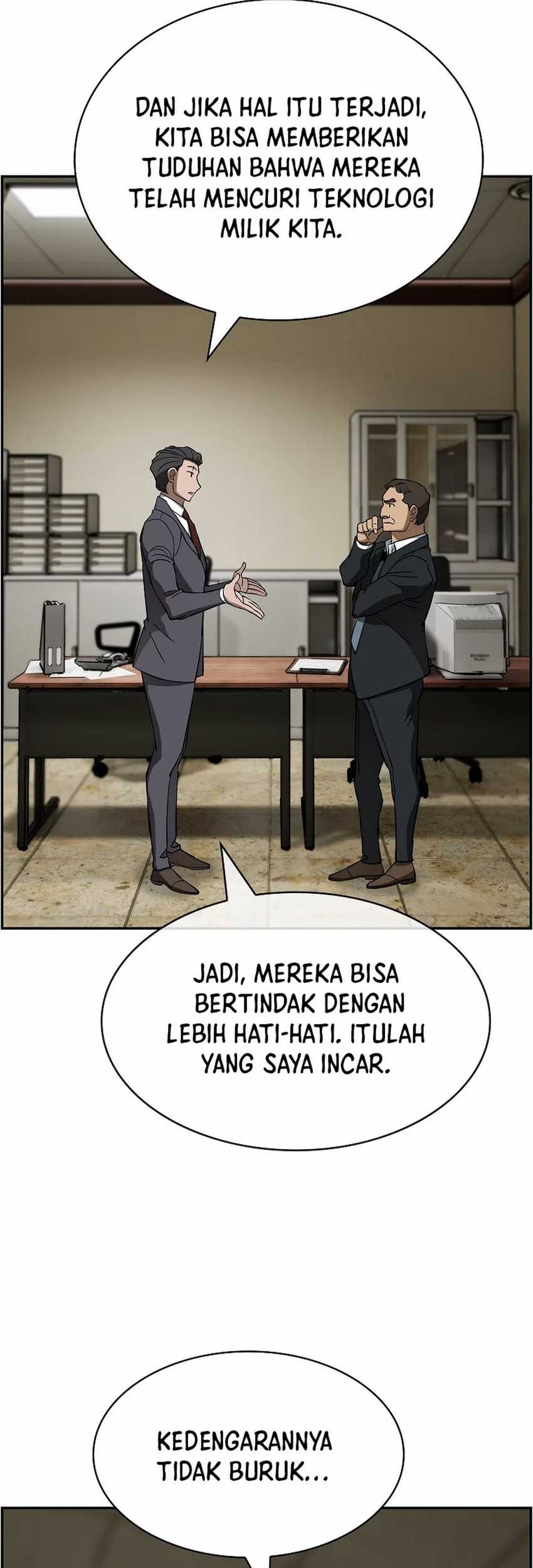 Should I Make You a Nuclear Weapon? Bab 45 halaman 18