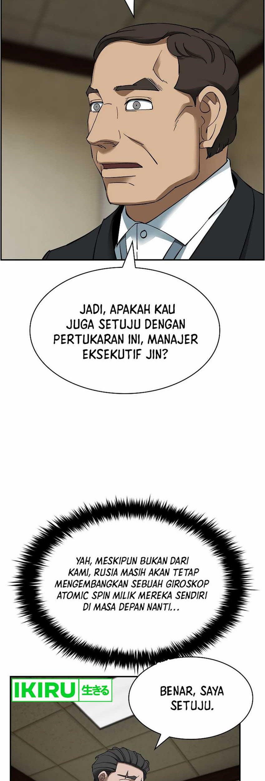 Should I Make You a Nuclear Weapon? Bab 45 halaman 19