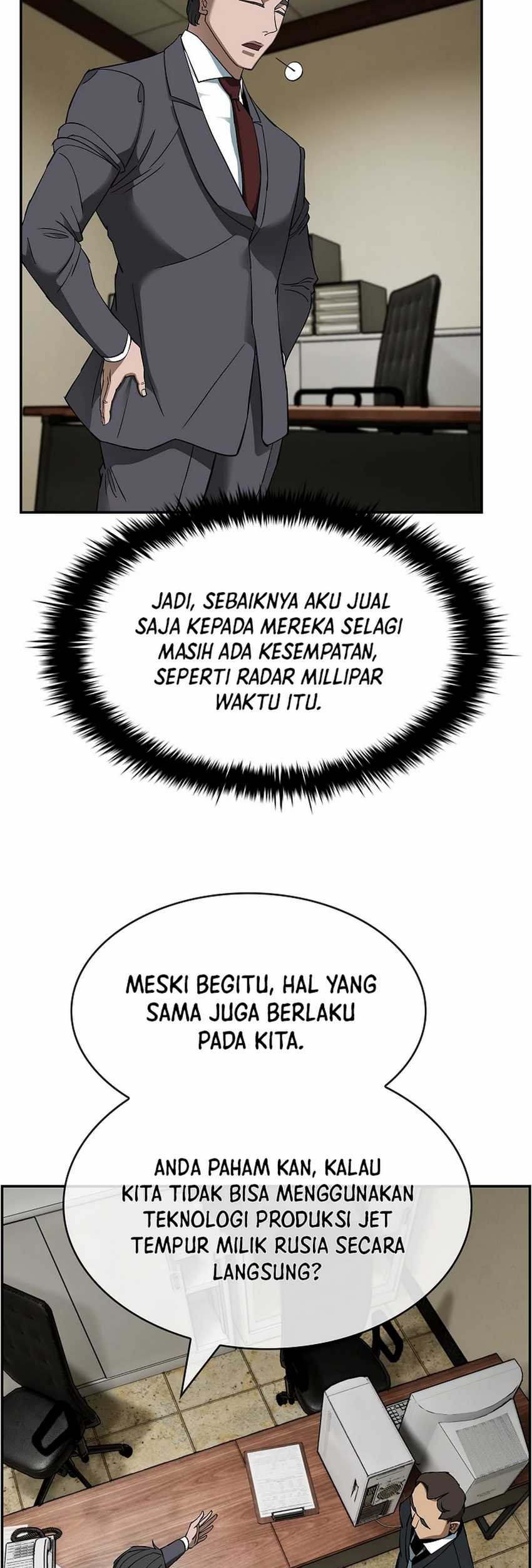 Should I Make You a Nuclear Weapon? Bab 45 halaman 20