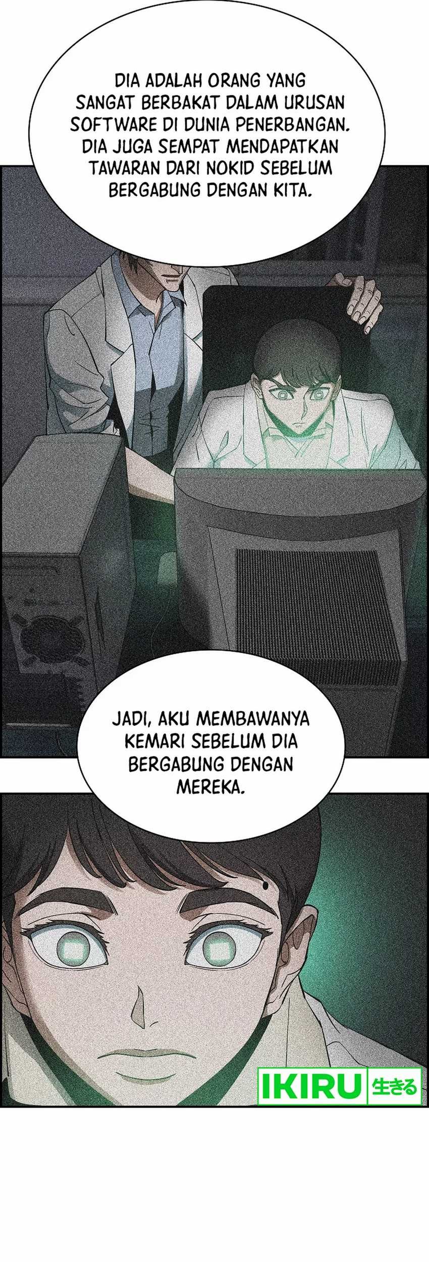 Should I Make You a Nuclear Weapon? Bab 45 halaman 30