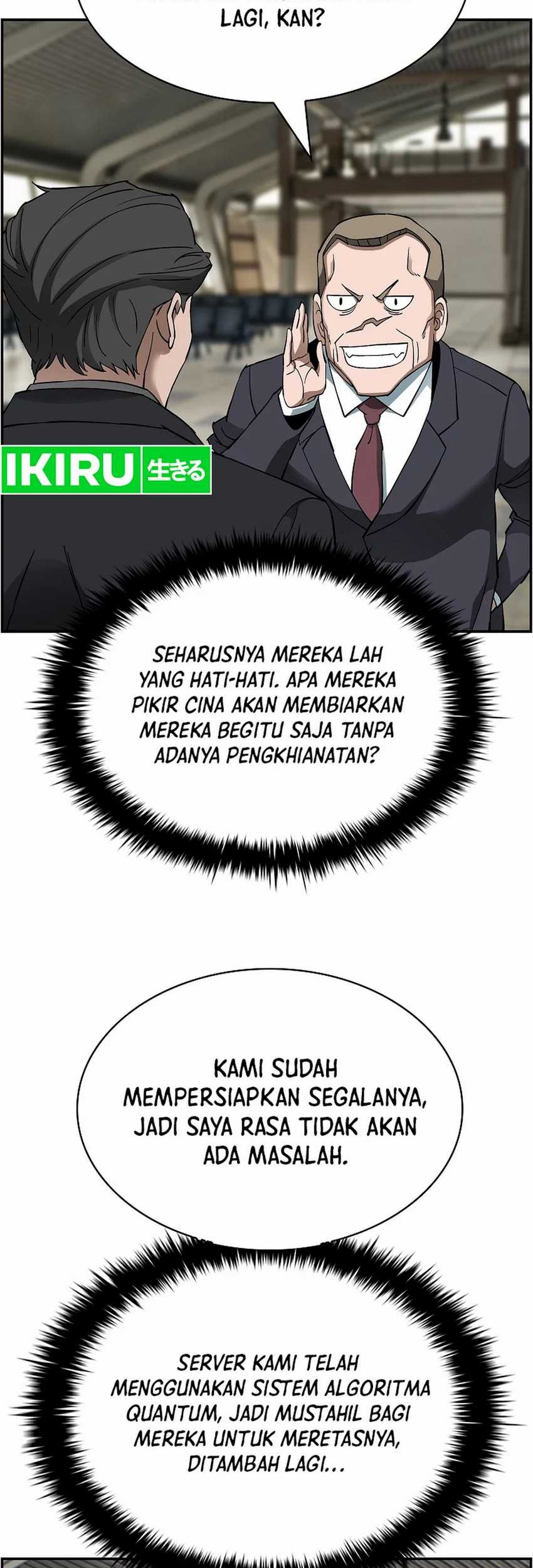 Should I Make You a Nuclear Weapon? Bab 45 halaman 51