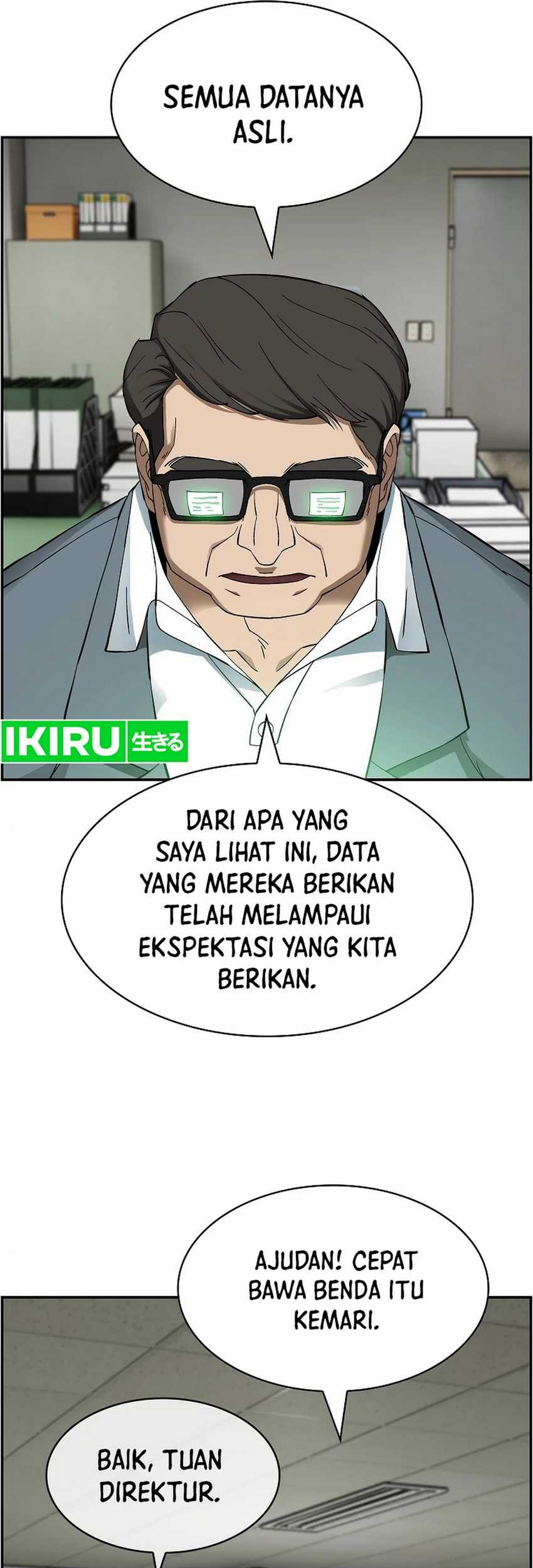 Should I Make You a Nuclear Weapon? Bab 45 halaman 58