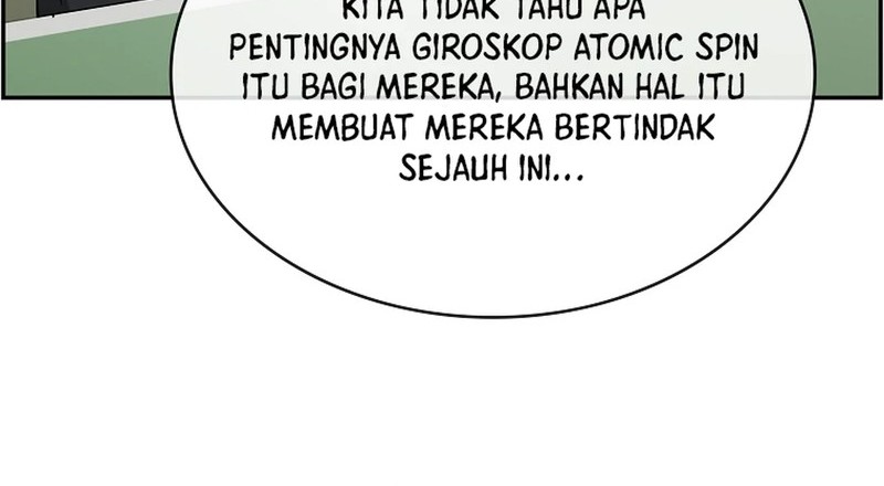 Should I Make You a Nuclear Weapon? chapter 46 halaman 19