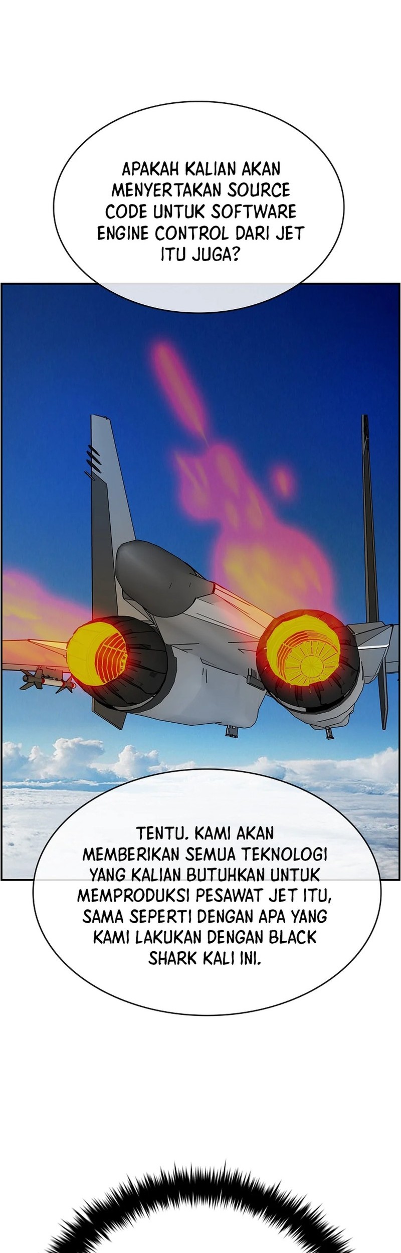 Should I Make You a Nuclear Weapon? chapter 46 halaman 24