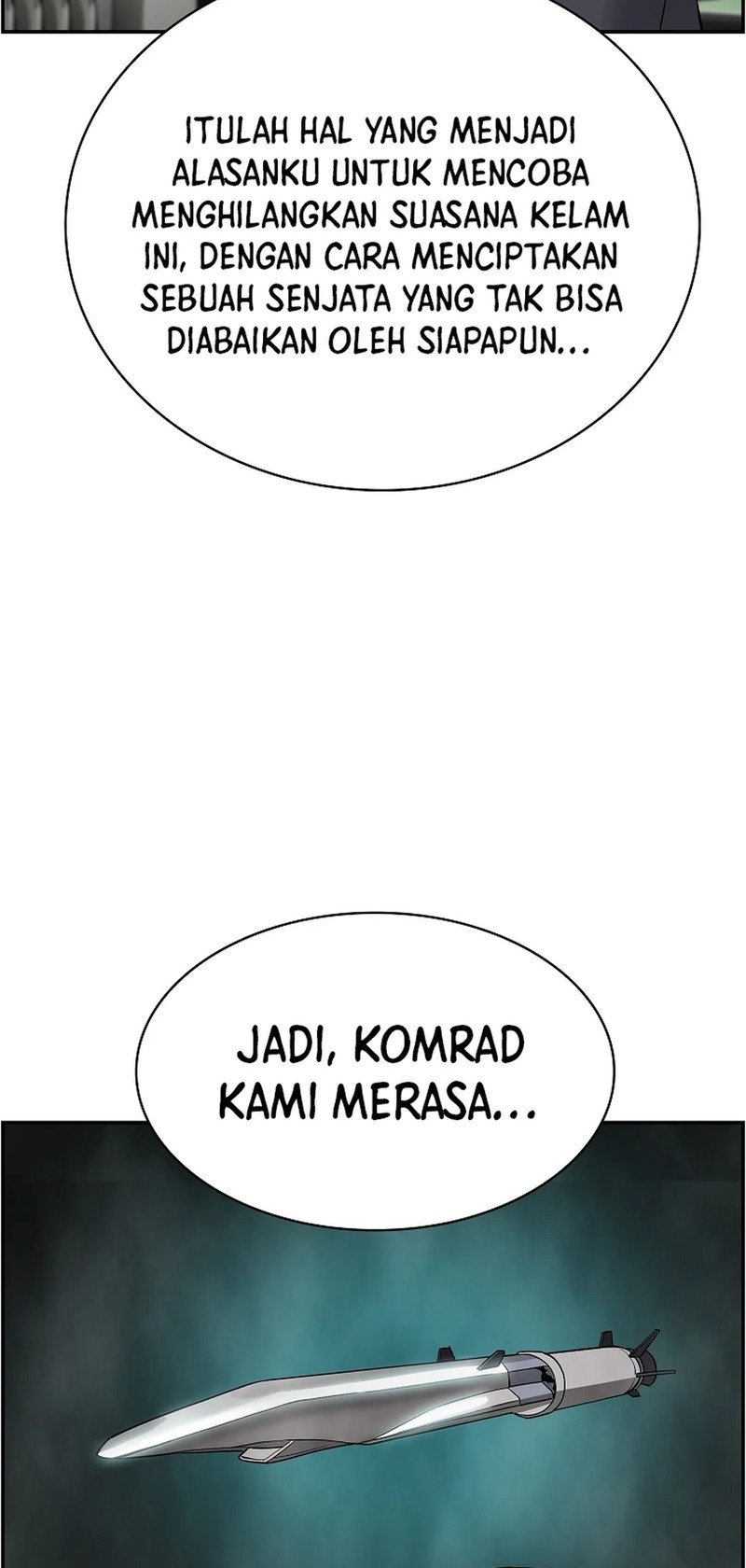 Should I Make You a Nuclear Weapon? chapter 46 halaman 28