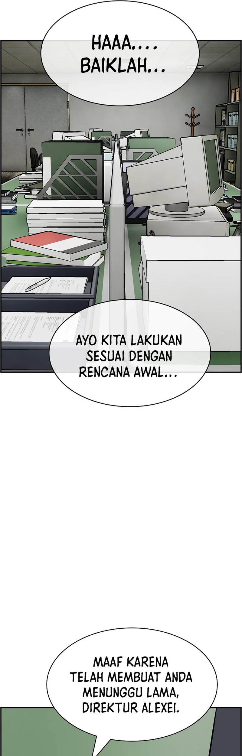 Should I Make You a Nuclear Weapon? chapter 46 halaman 41