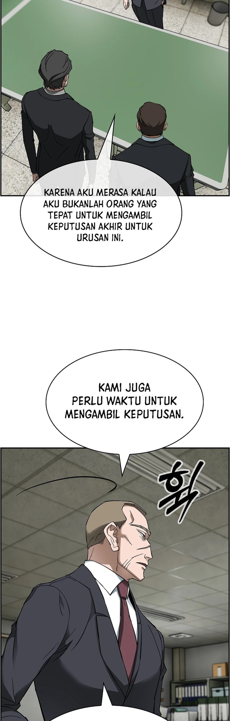 Should I Make You a Nuclear Weapon? chapter 46 halaman 52