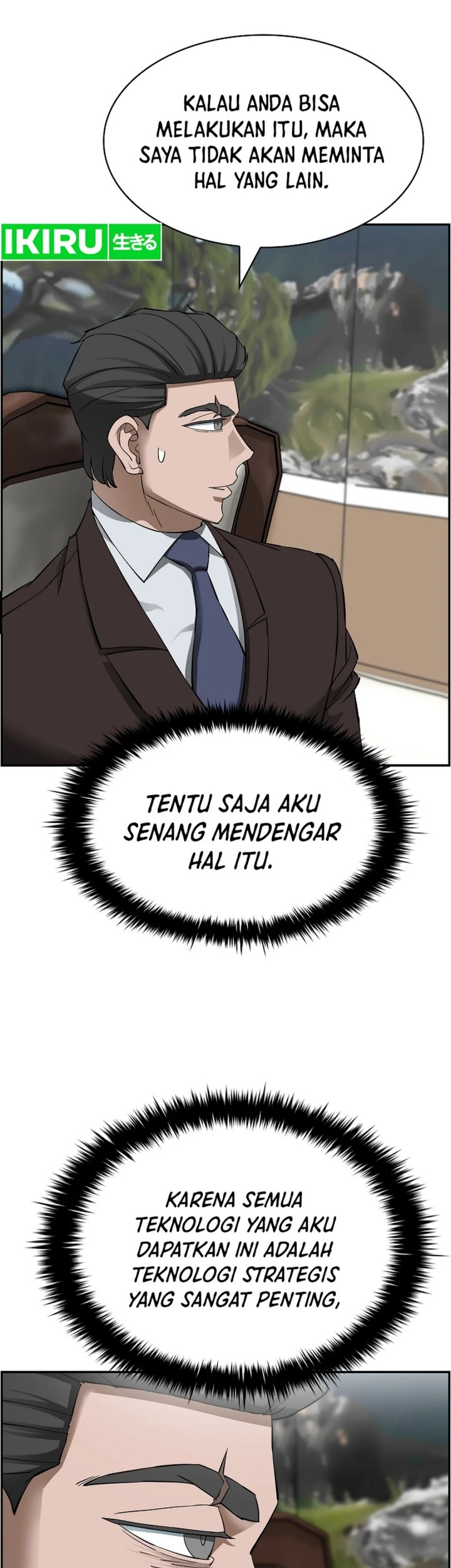 Should I Make You a Nuclear Weapon? Bab 48 halaman 11