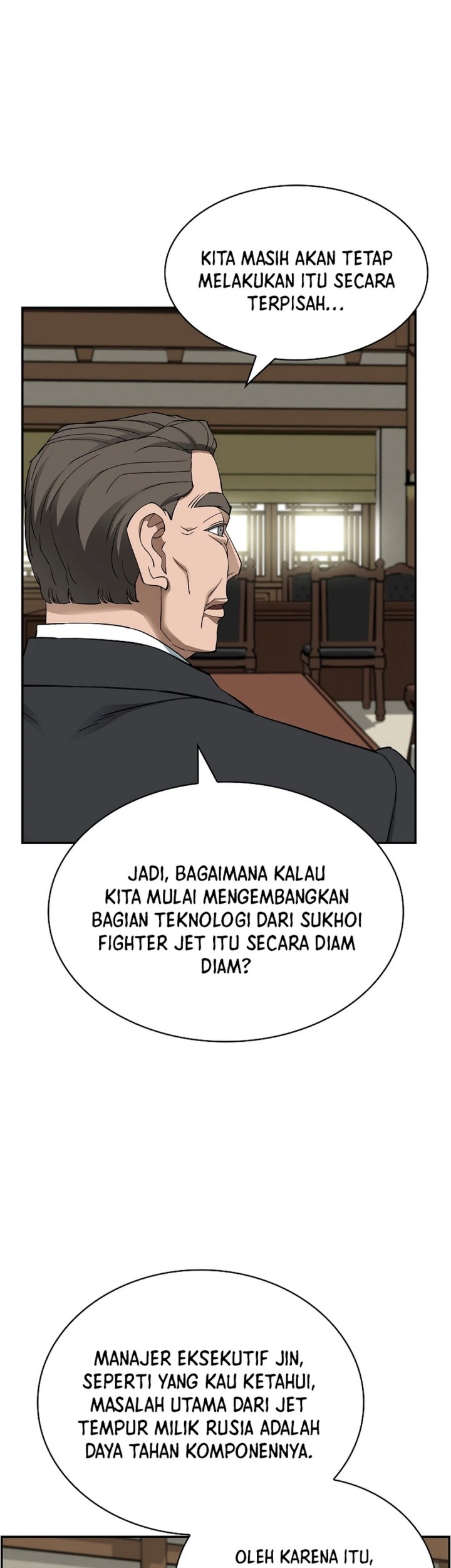 Should I Make You a Nuclear Weapon? Bab 48 halaman 17