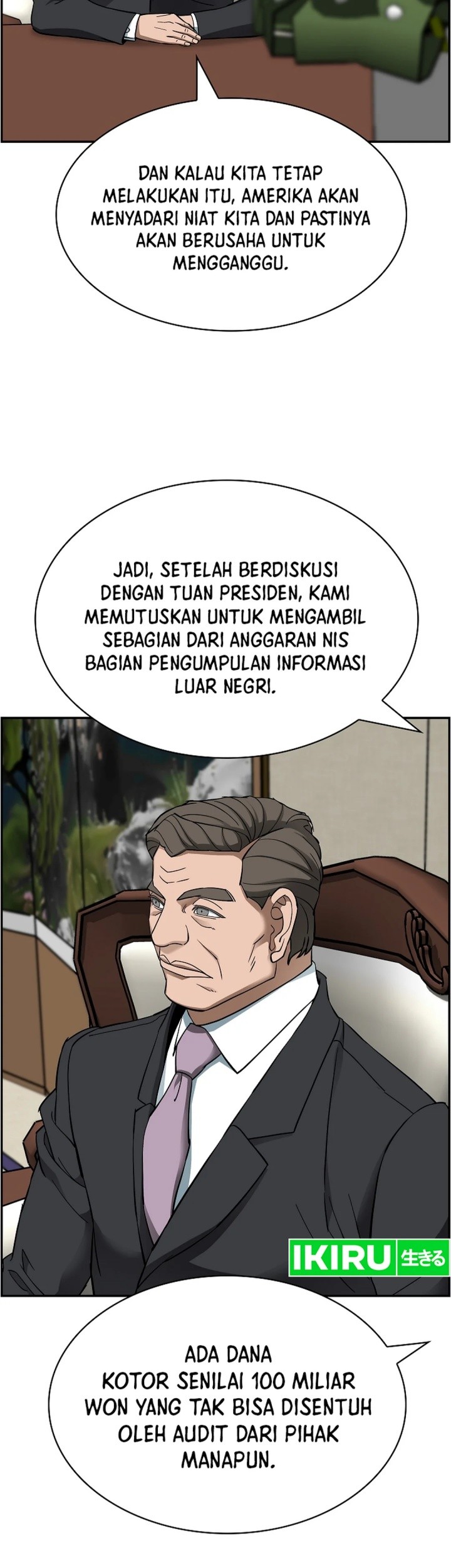 Should I Make You a Nuclear Weapon? Bab 48 halaman 21