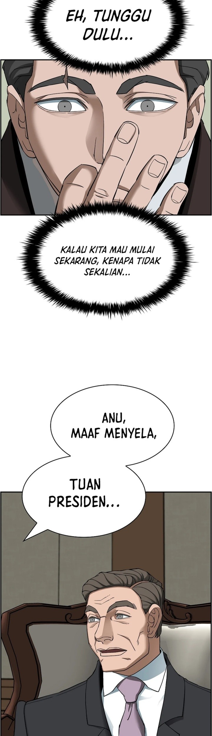 Should I Make You a Nuclear Weapon? Bab 48 halaman 27