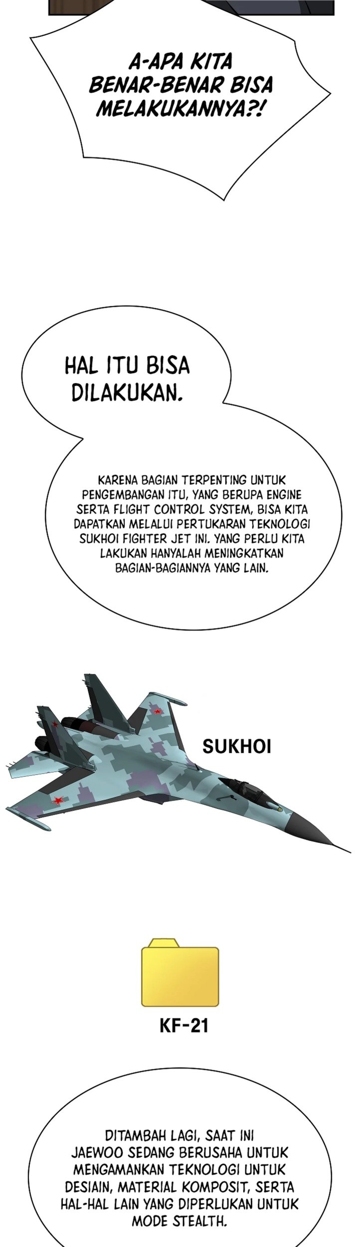 Should I Make You a Nuclear Weapon? Bab 48 halaman 33