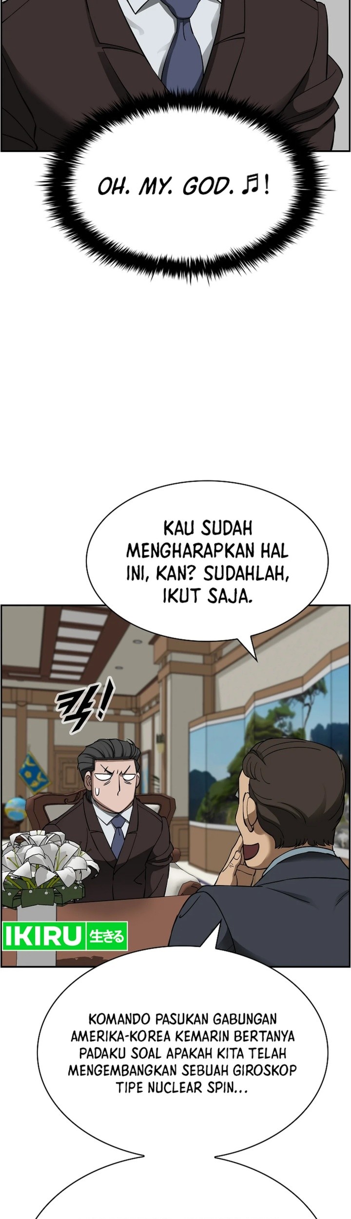 Should I Make You a Nuclear Weapon? Bab 48 halaman 41