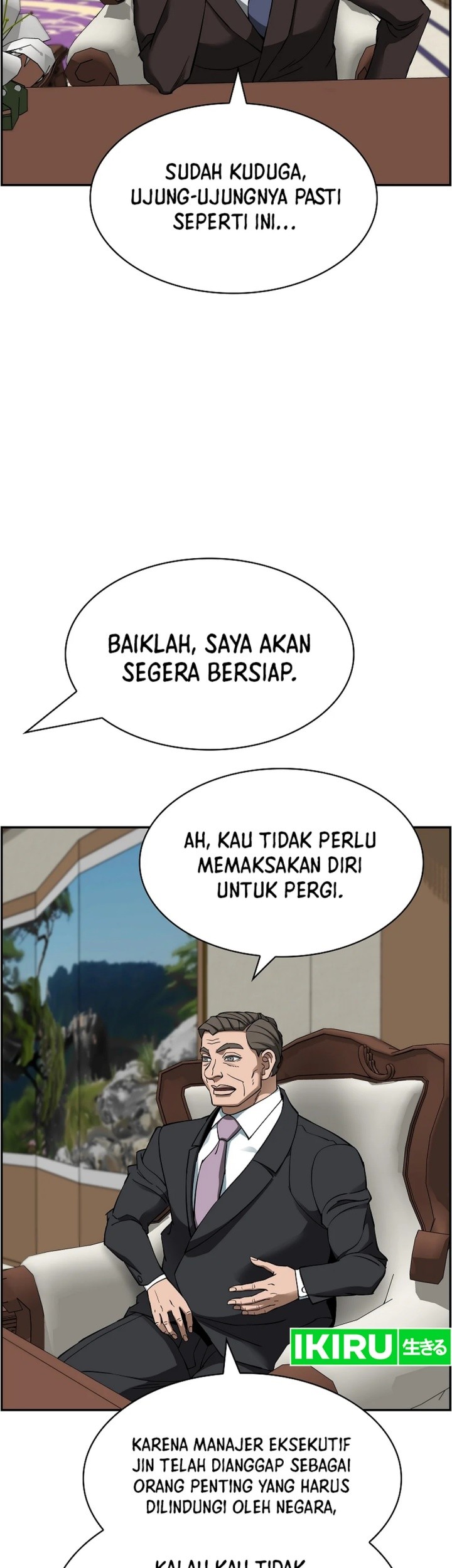 Should I Make You a Nuclear Weapon? Bab 48 halaman 43