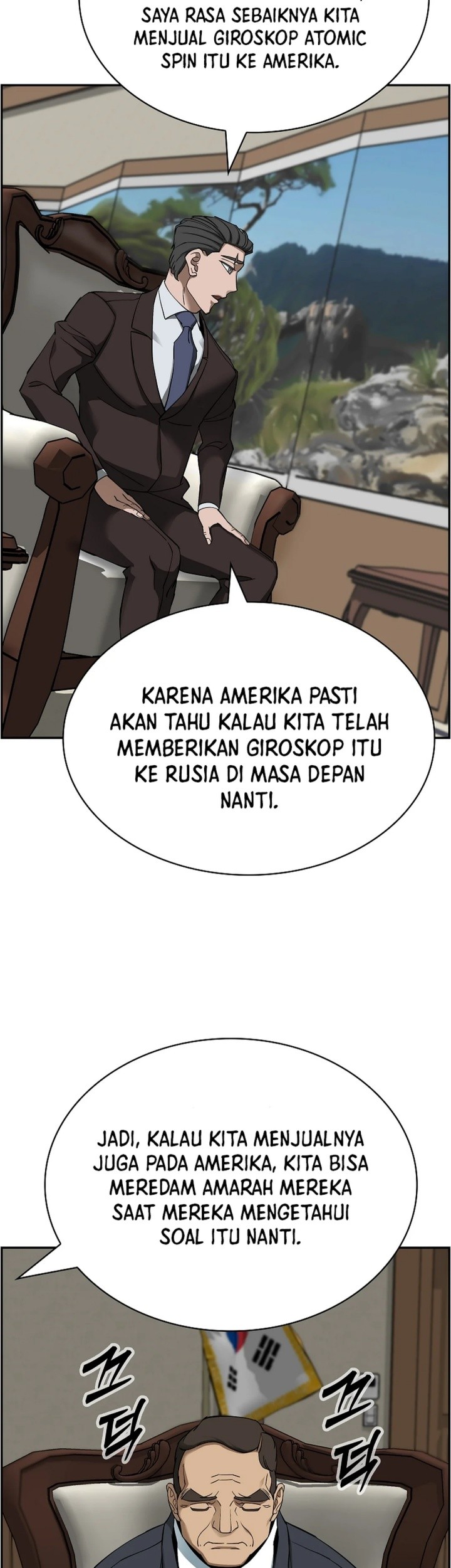 Should I Make You a Nuclear Weapon? Bab 48 halaman 45